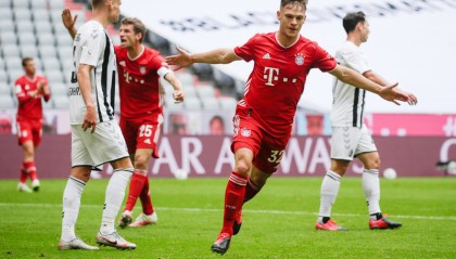  拜仁慕尼黑轻取比勒菲尔德扩大领跑优势