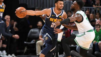  掘金主场力克凯尔特人，卫冕冠军彰显统治力